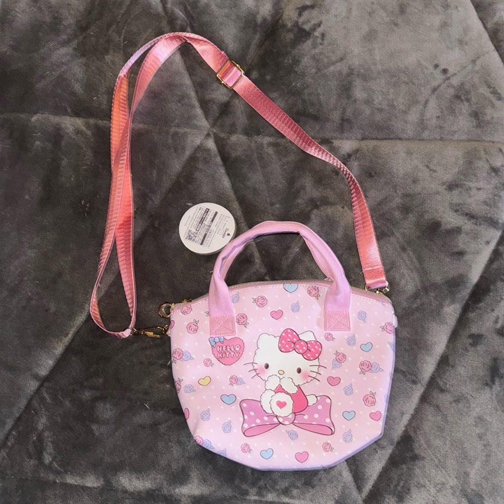 Hello kitty purse